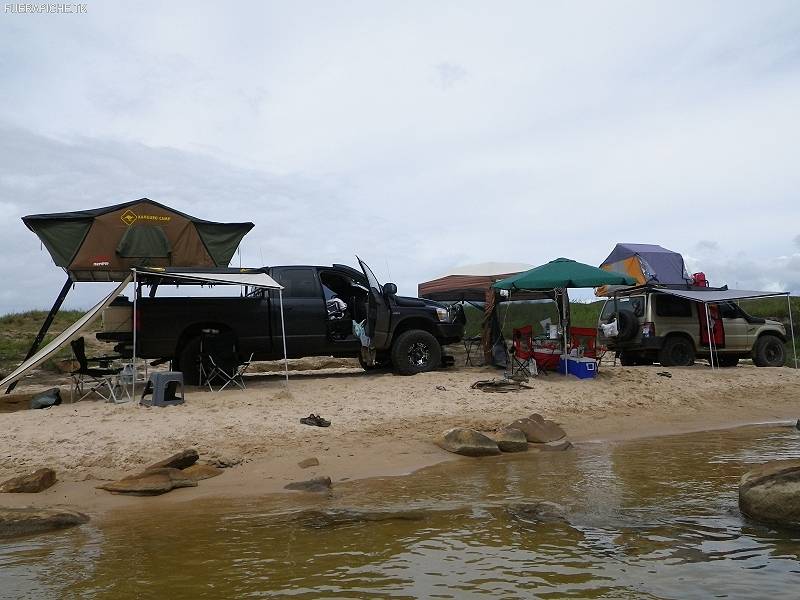 Dodge Ram Venezuela 4x4